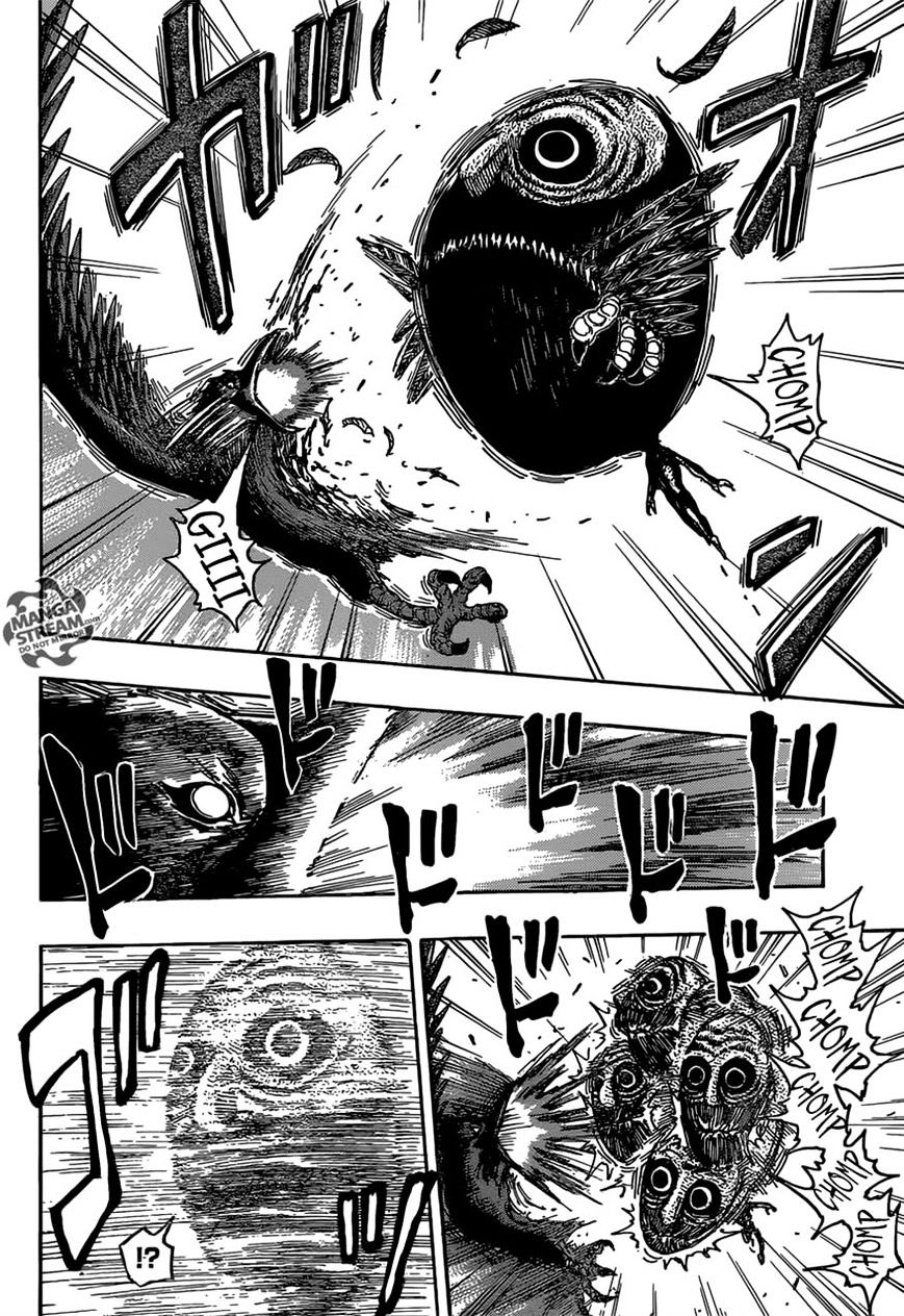 Read Toriko EN Manga Online