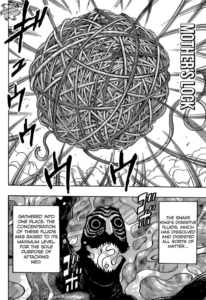 Read Toriko EN Manga Online