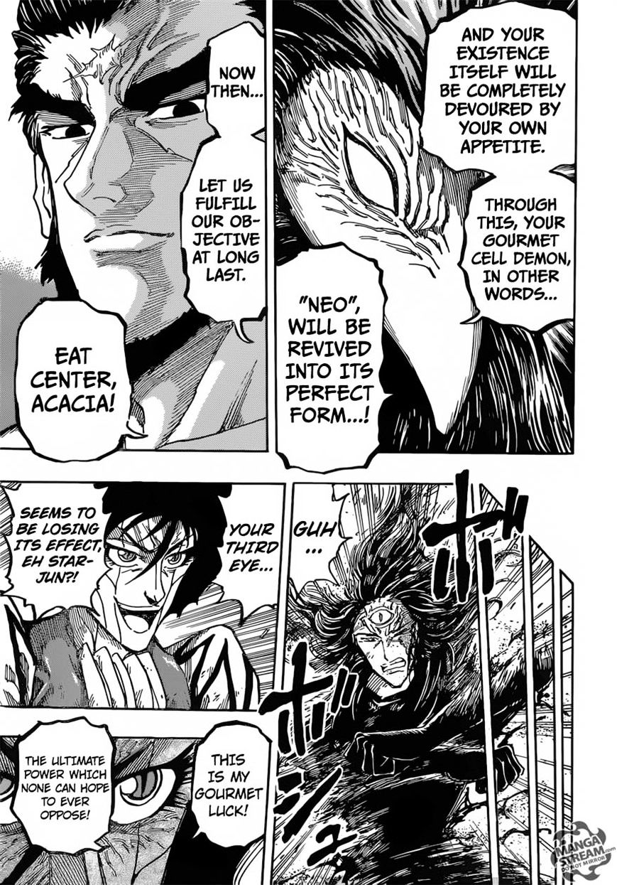 Read Toriko EN Manga Online