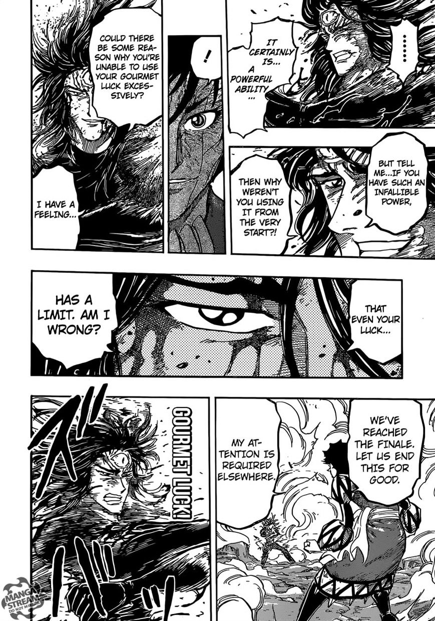 Read Toriko EN Manga Online