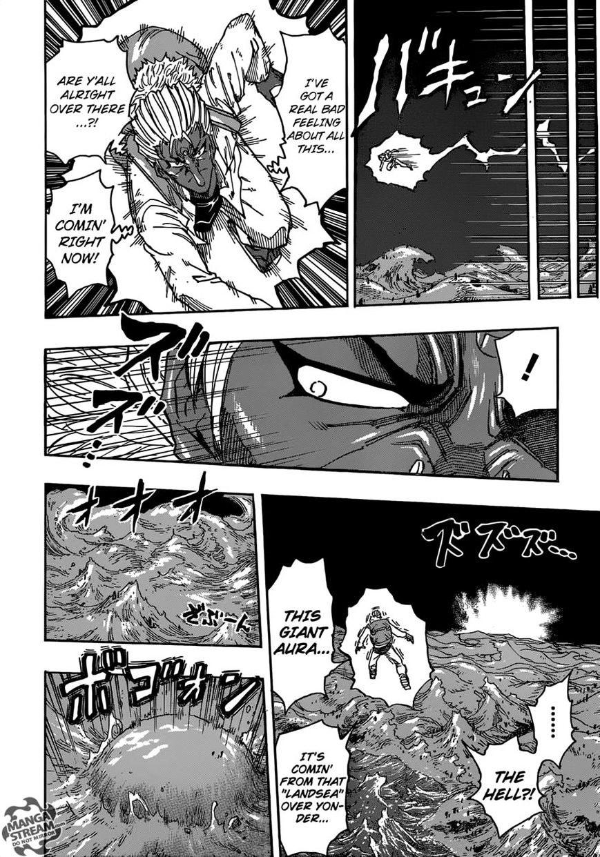 Read Toriko EN Manga Online