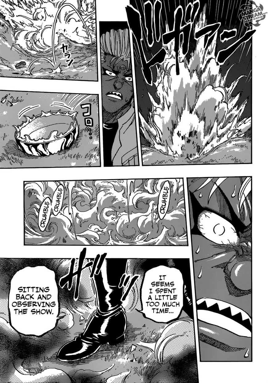 Read Toriko EN Manga Online