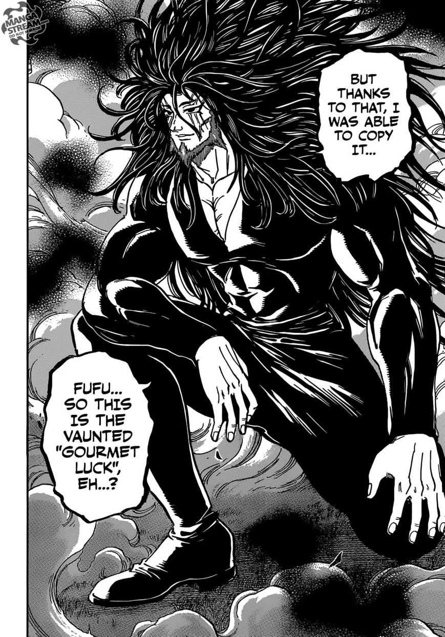 Read Toriko EN Manga Online