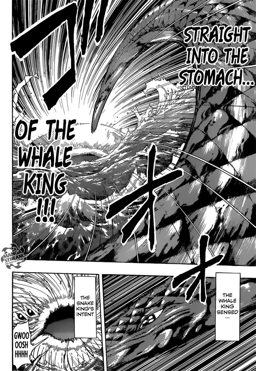 Read Toriko EN Manga Online