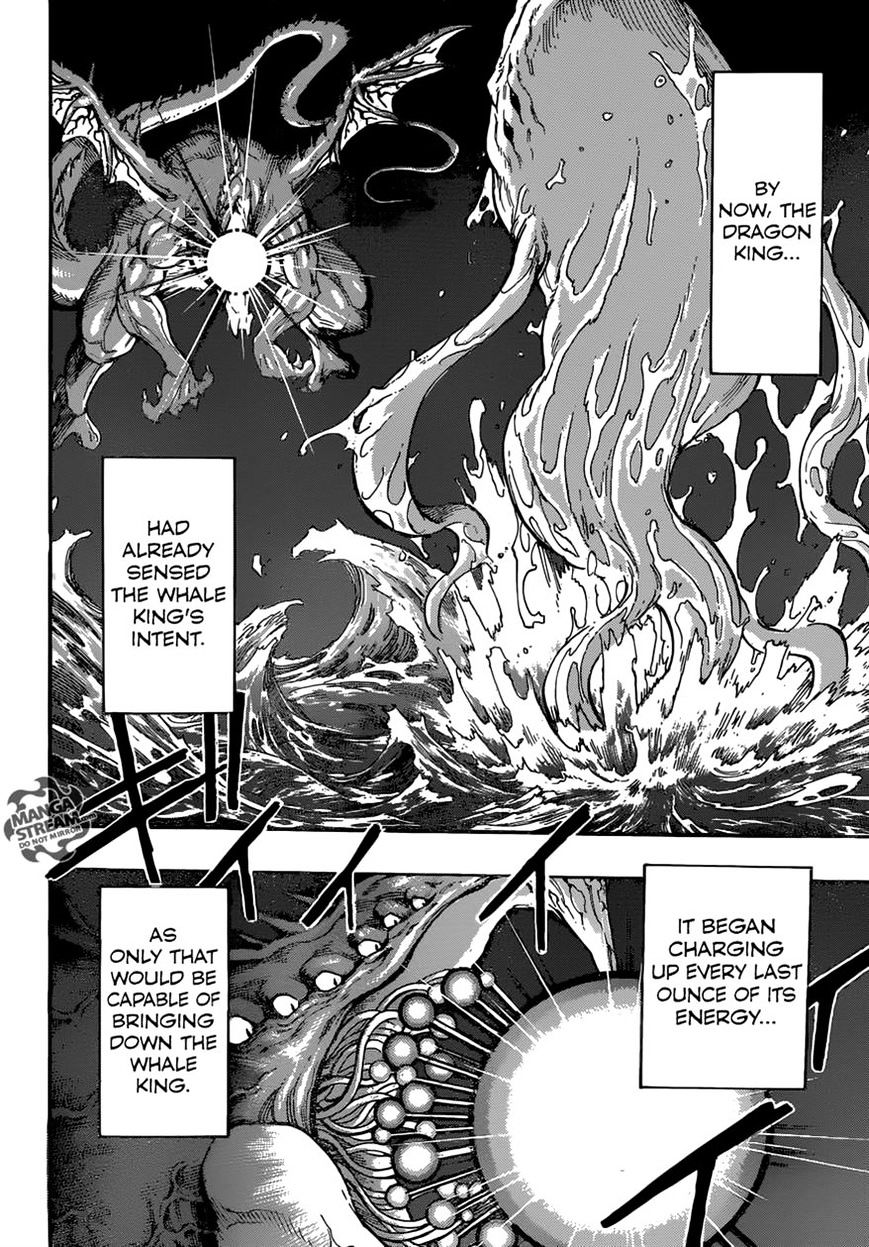 Read Toriko EN Manga Online