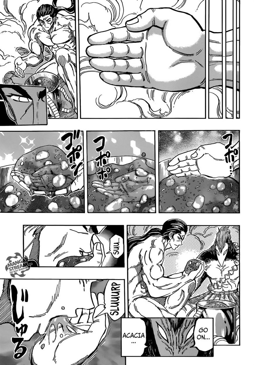 Read Toriko EN Manga Online