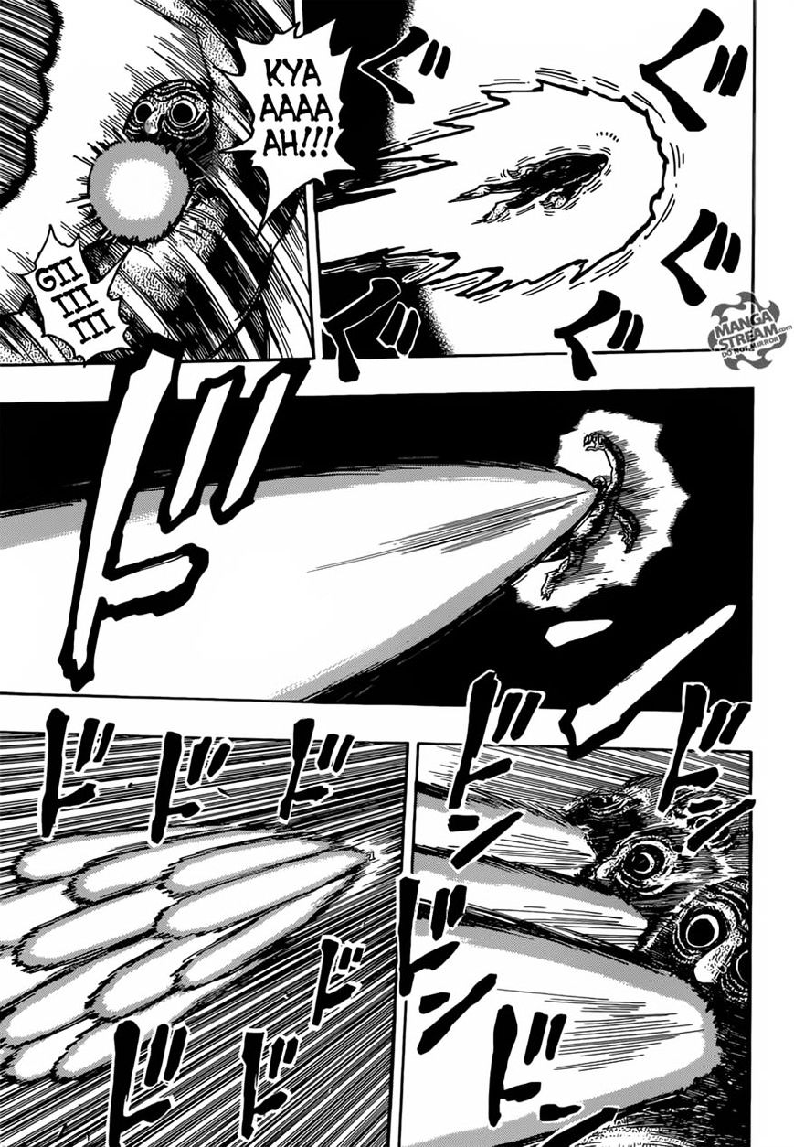 Read Toriko EN Manga Online