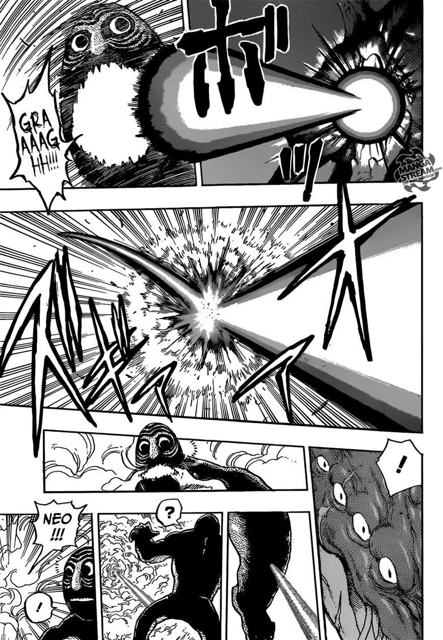 Read Toriko EN Manga Online