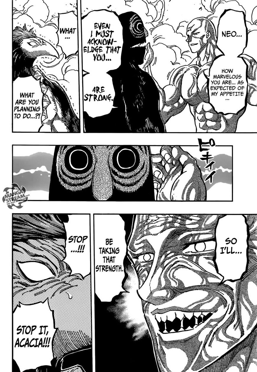 Read Toriko EN Manga Online