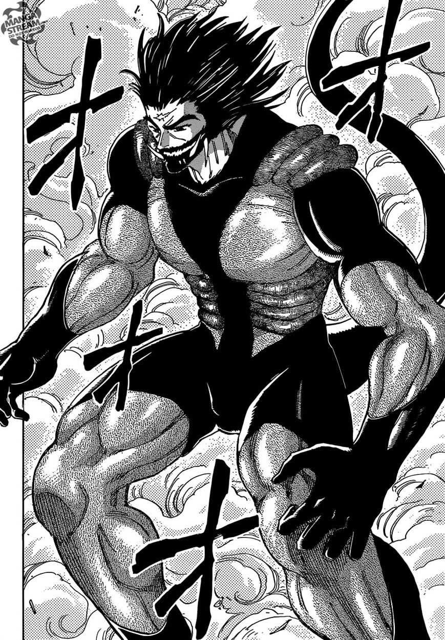 Read Toriko EN Manga Online