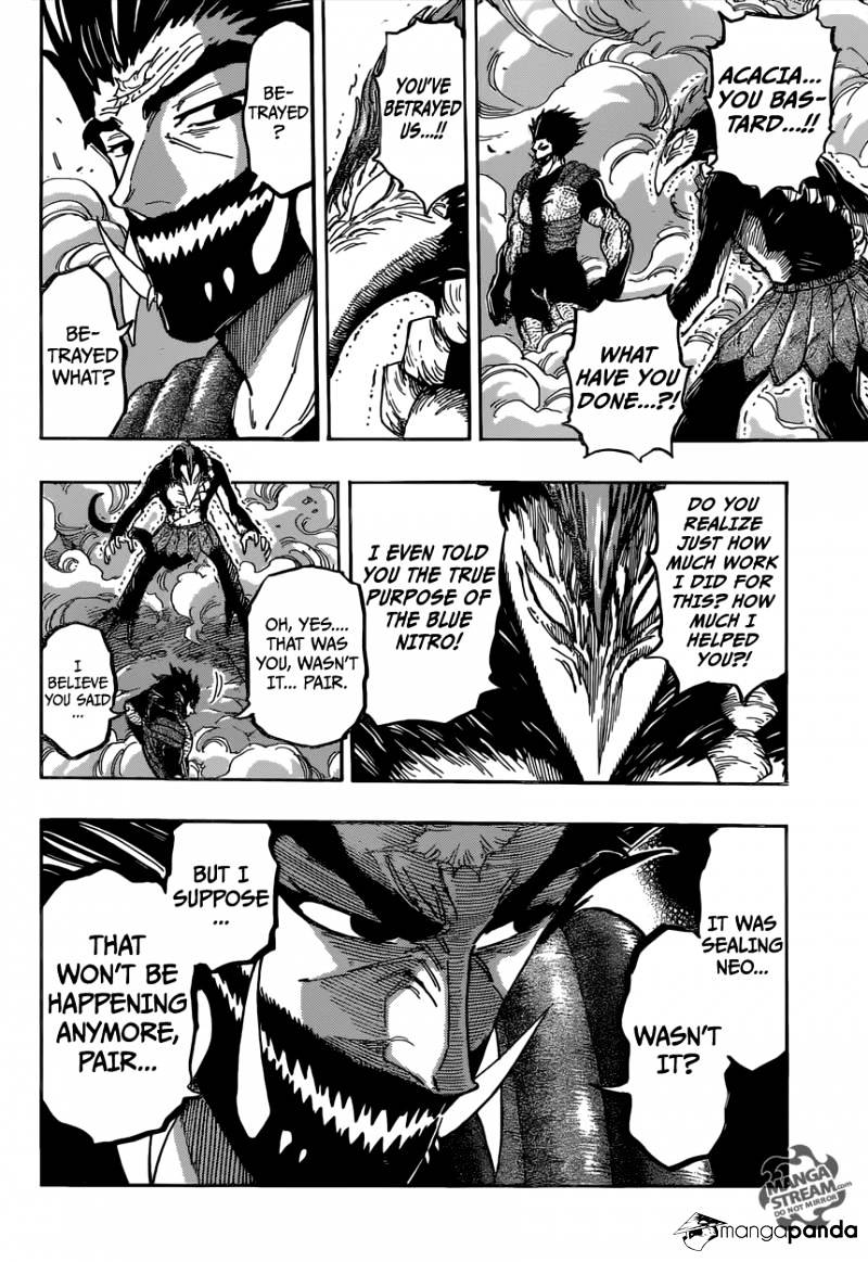 Read Toriko EN Manga Online