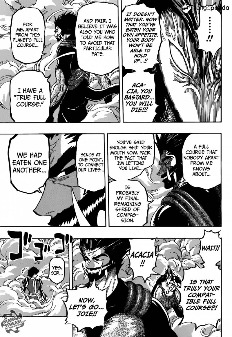 Read Toriko EN Manga Online