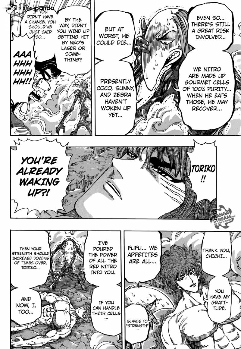 Read Toriko EN Manga Online