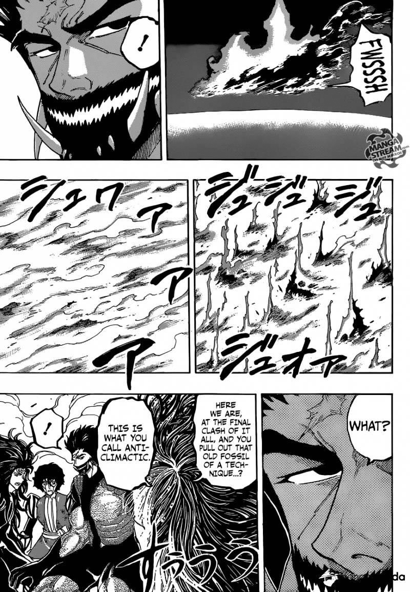 Read Toriko EN Manga Online