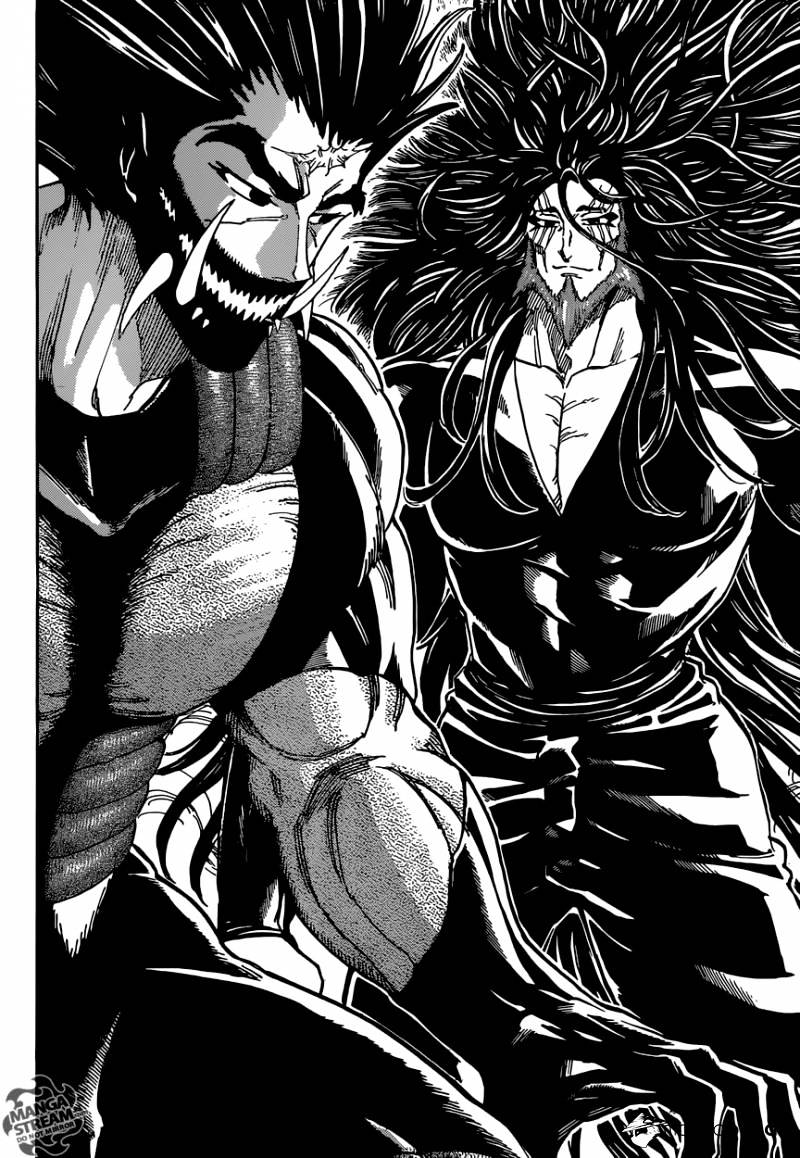 Read Toriko EN Manga Online