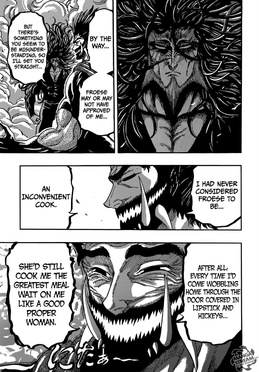 Read Toriko EN Manga Online