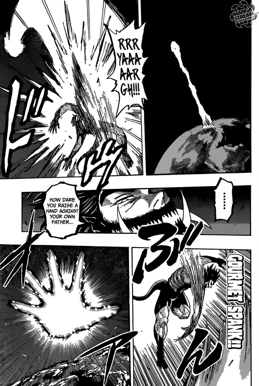 Read Toriko EN Manga Online