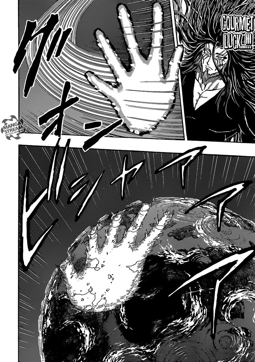 Read Toriko EN Manga Online