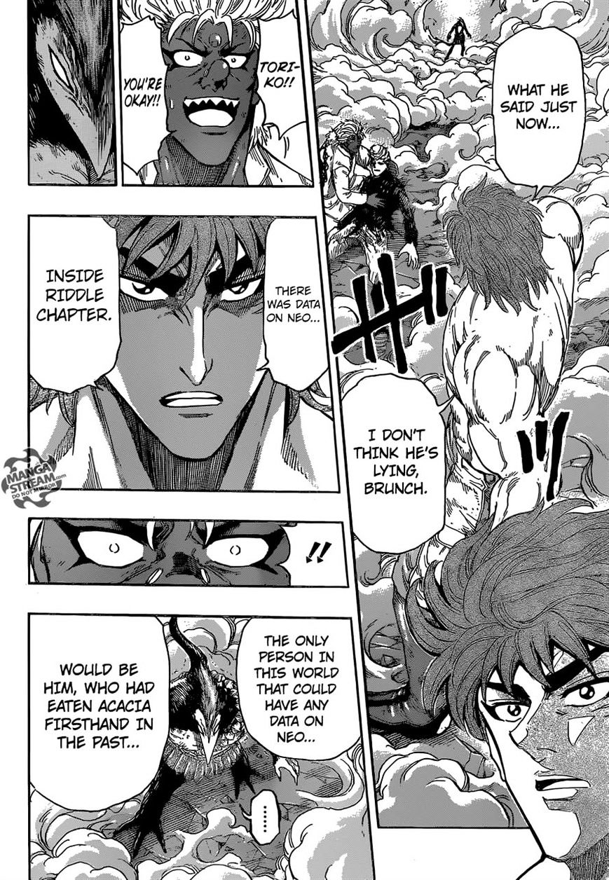 Read Toriko EN Manga Online