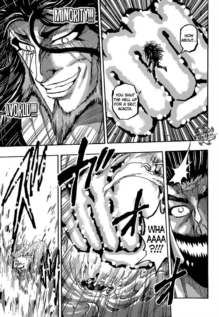Read Toriko EN Manga Online