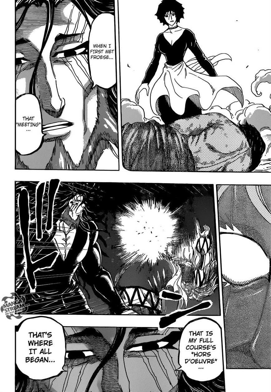Read Toriko EN Manga Online
