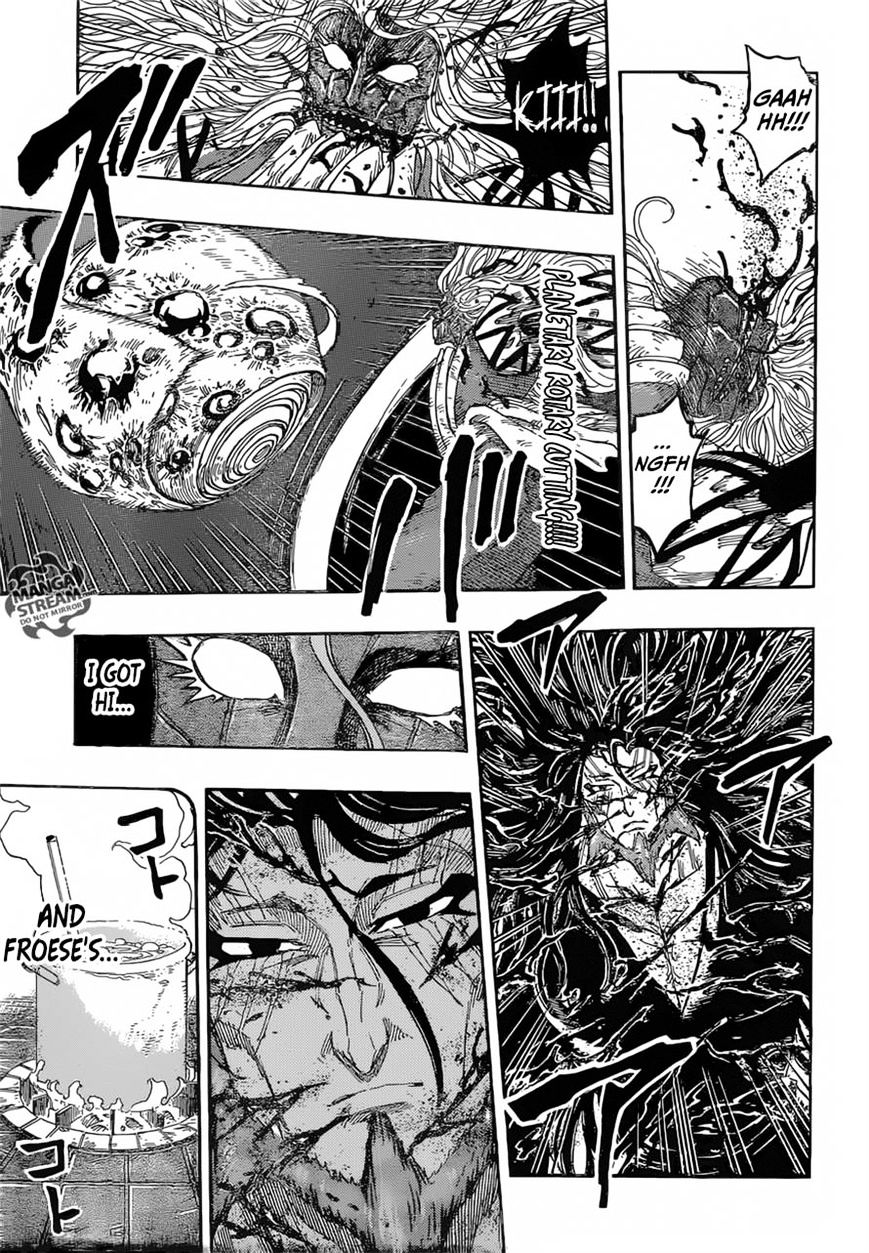 Read Toriko EN Manga Online