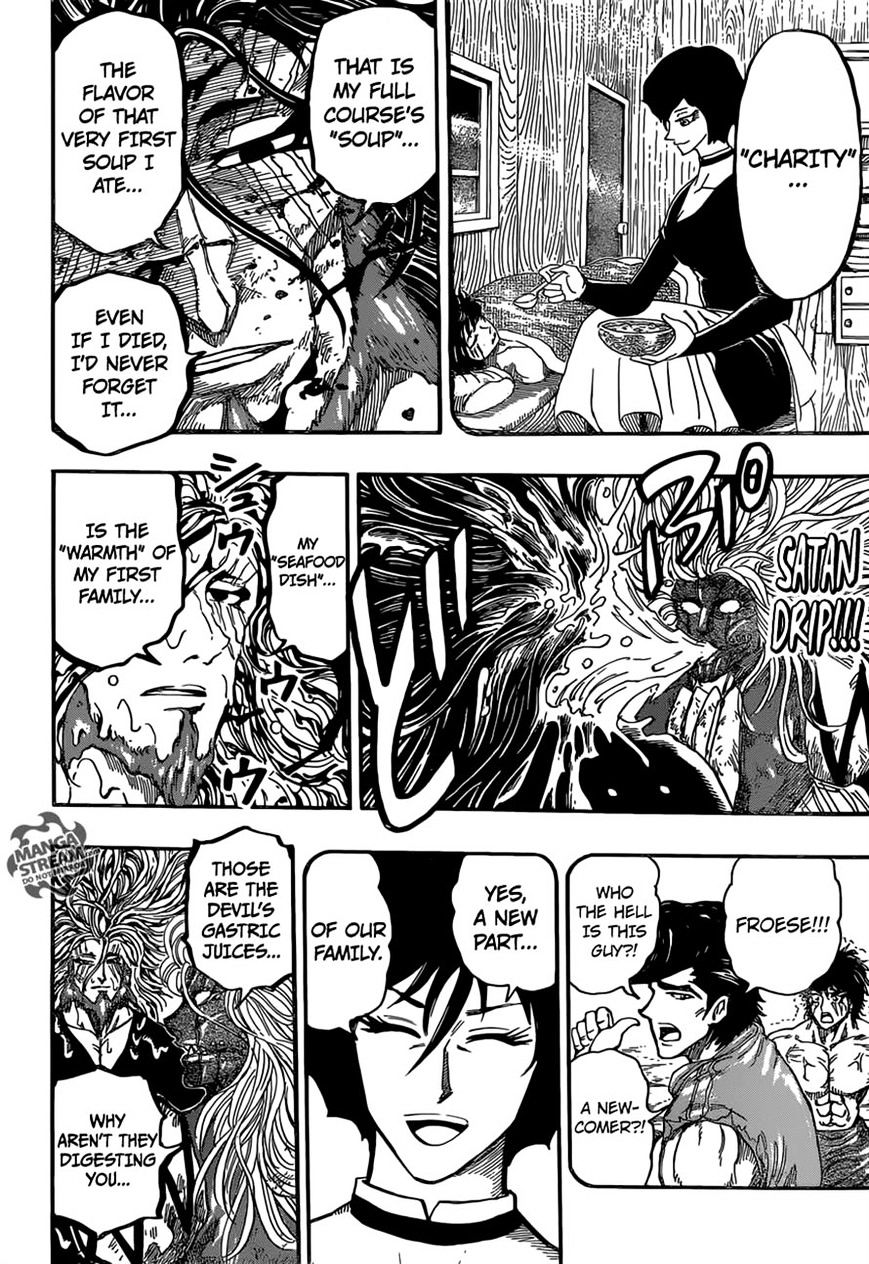 Read Toriko EN Manga Online