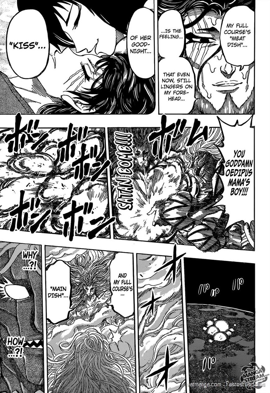 Read Toriko EN Manga Online