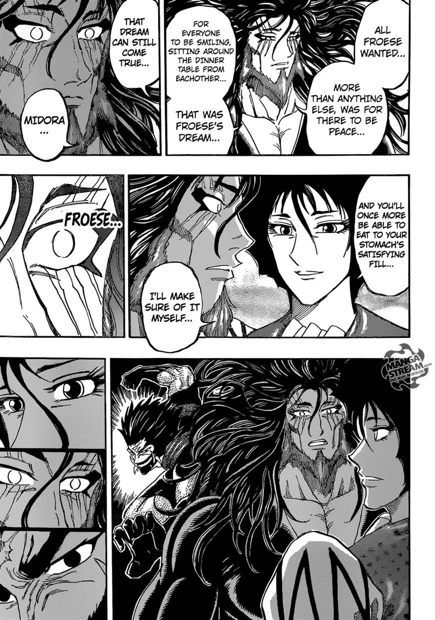 Read Toriko EN Manga Online