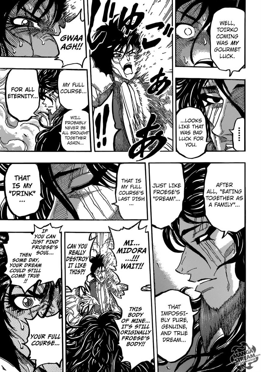 Read Toriko EN Manga Online