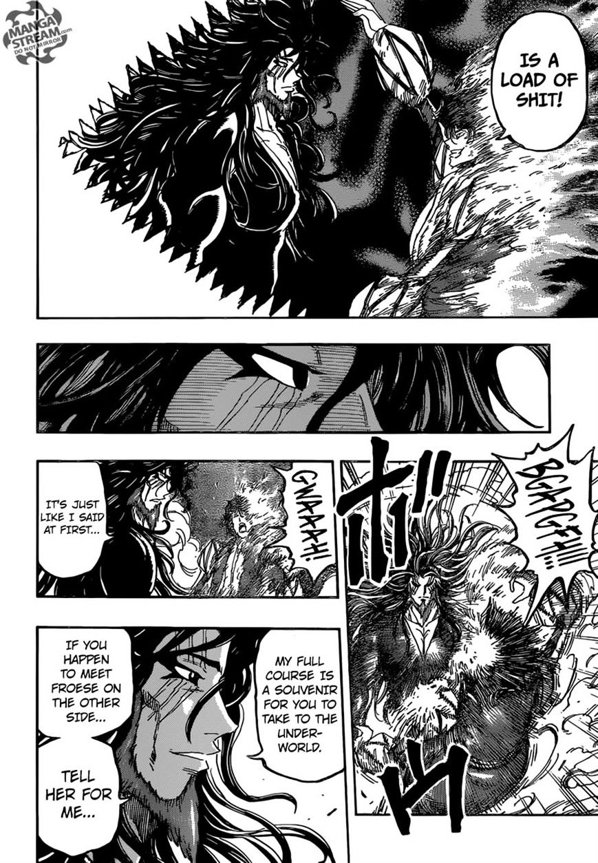Read Toriko EN Manga Online