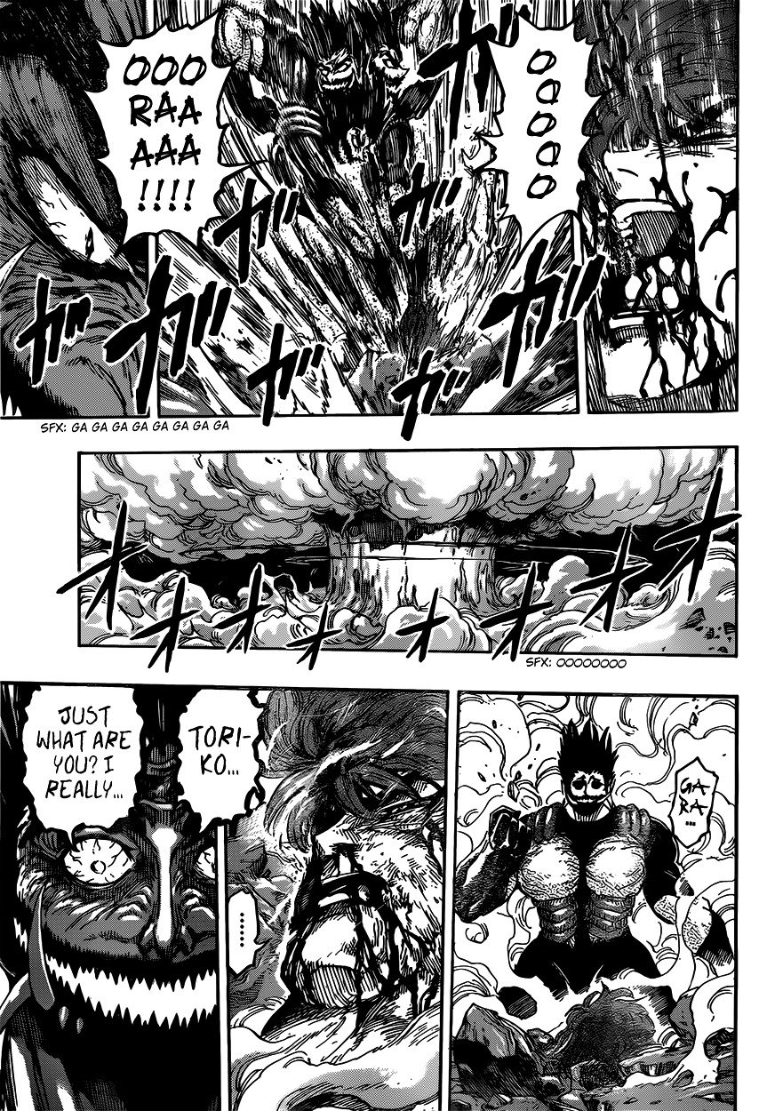 Read Toriko EN Manga Online