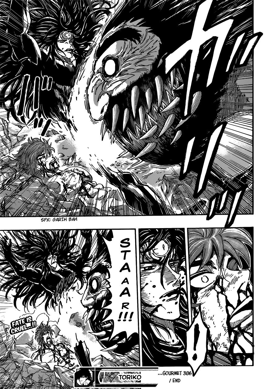 Read Toriko EN Manga Online