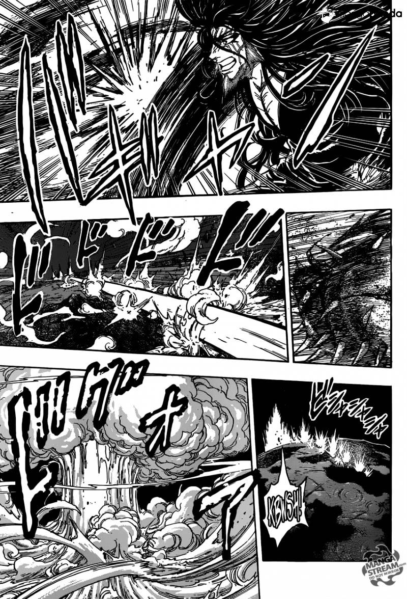 Read Toriko EN Manga Online