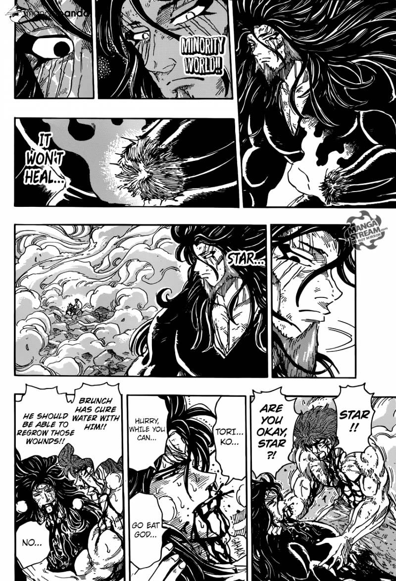 Read Toriko EN Manga Online