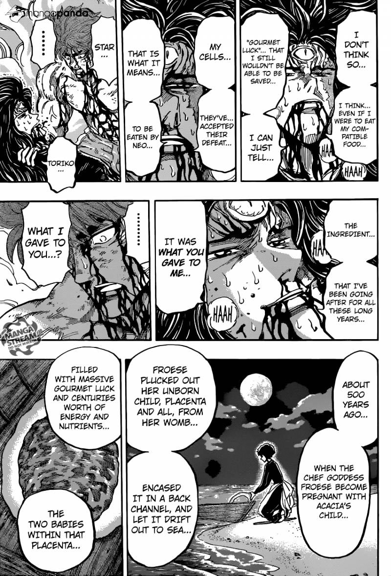 Read Toriko EN Manga Online