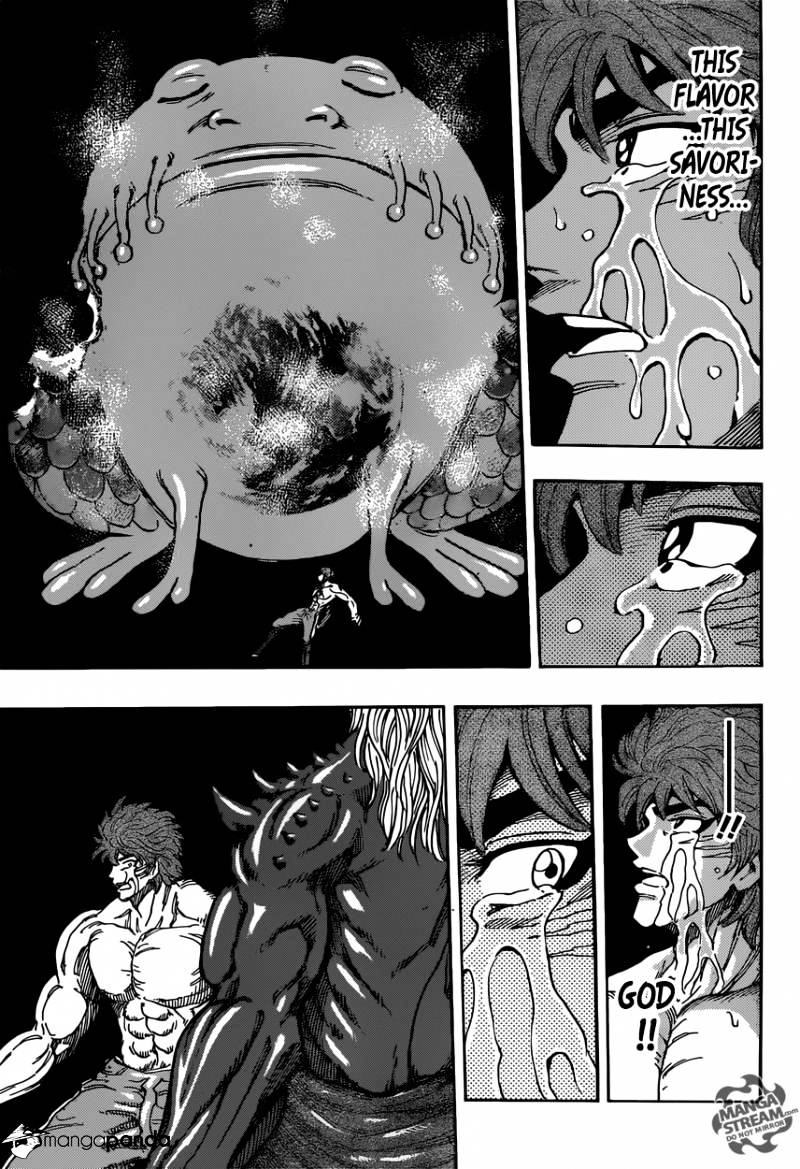 Read Toriko EN Manga Online