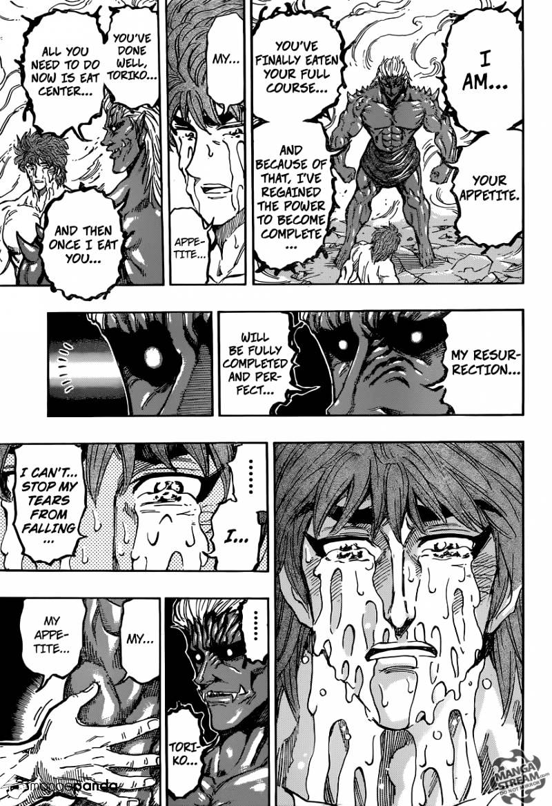 Read Toriko EN Manga Online