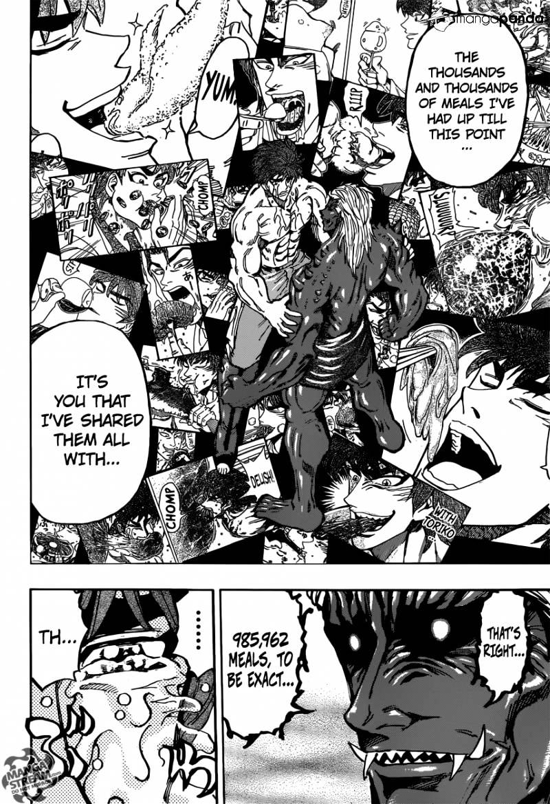 Read Toriko EN Manga Online