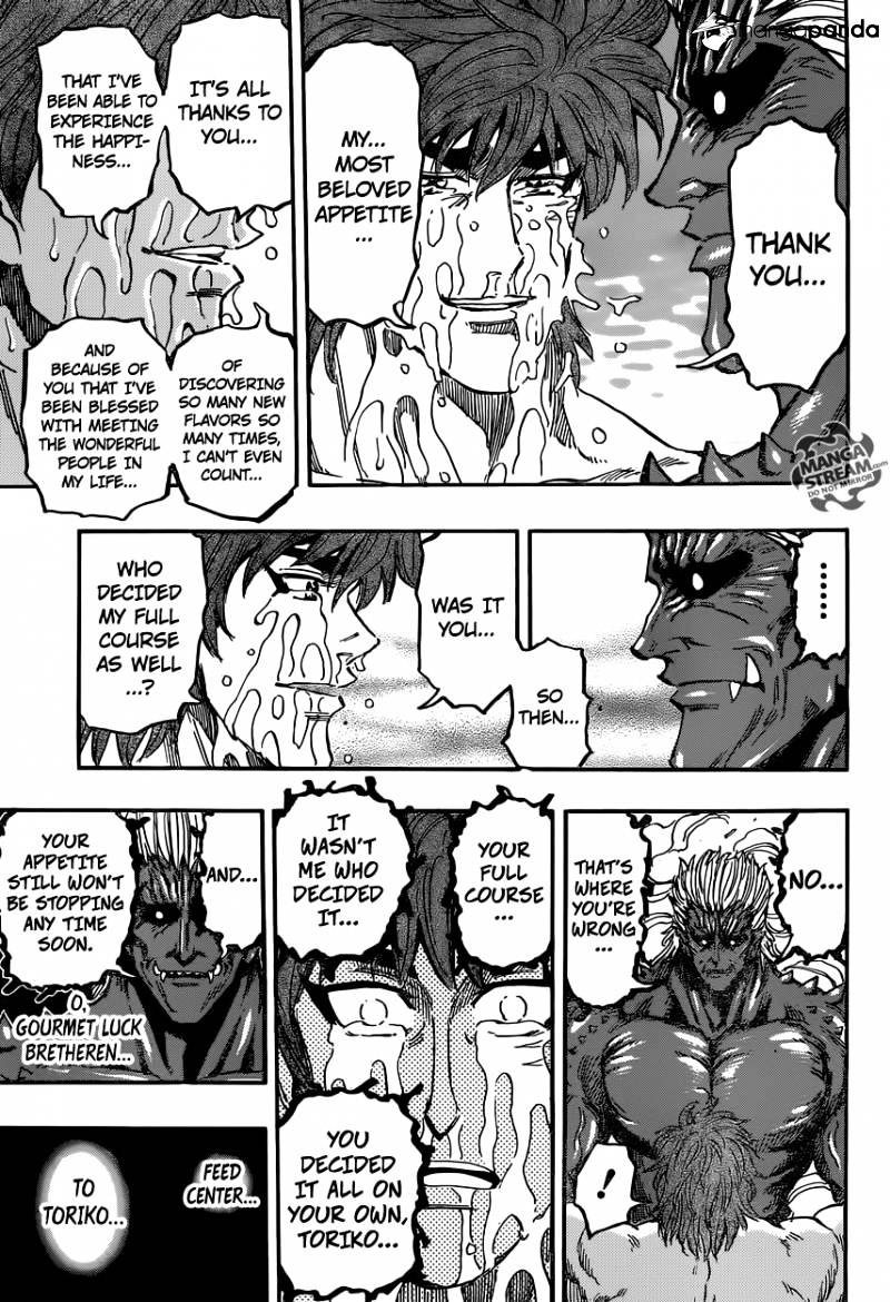 Read Toriko EN Manga Online