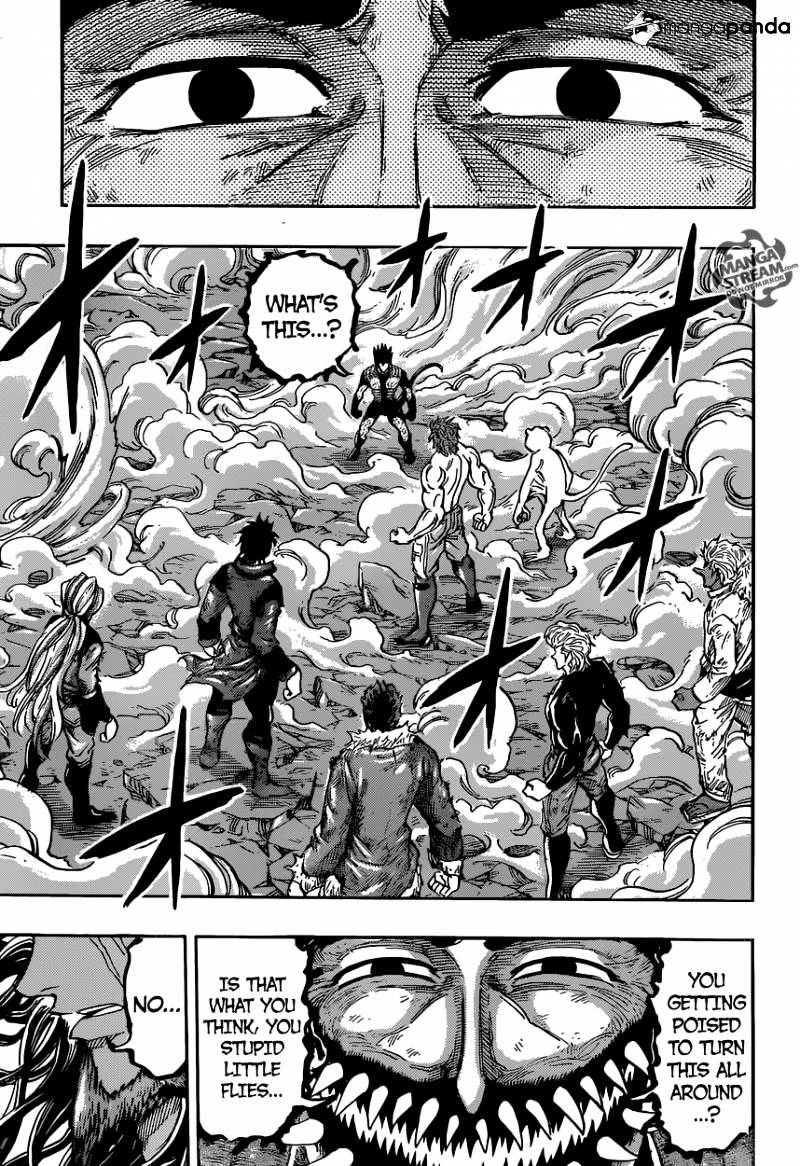Read Toriko EN Manga Online