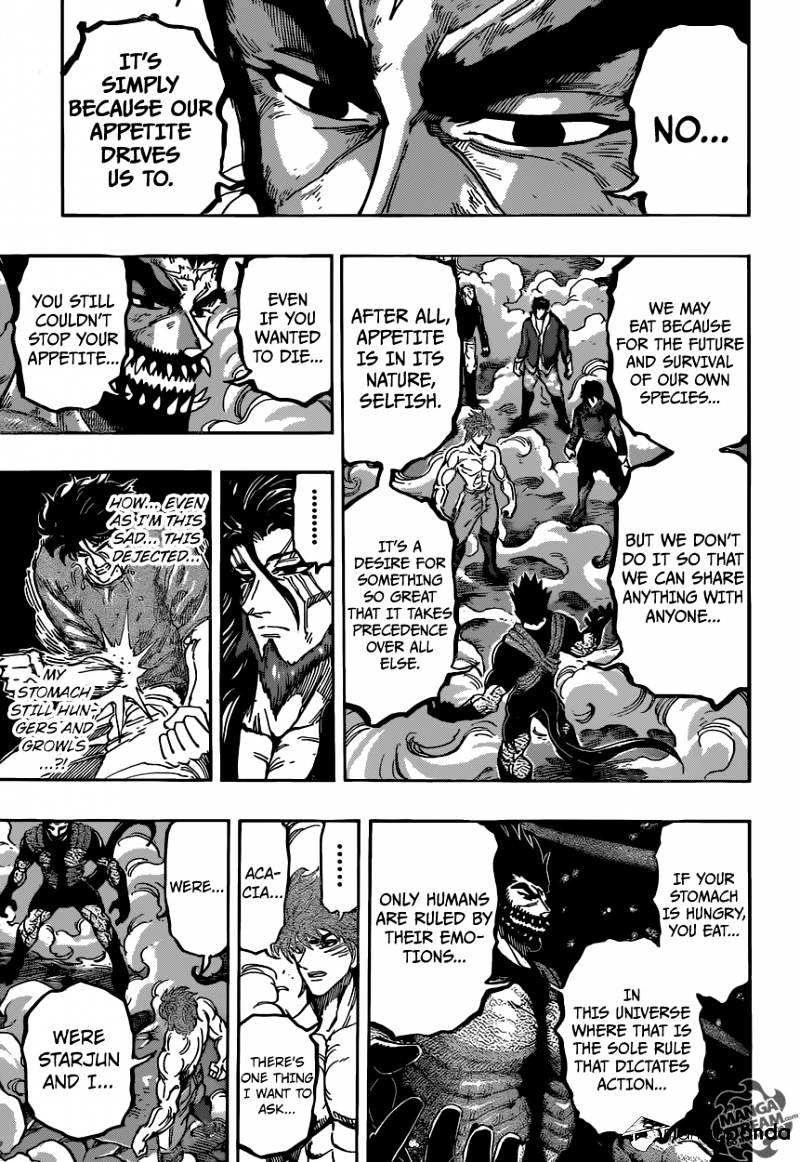 Read Toriko EN Manga Online