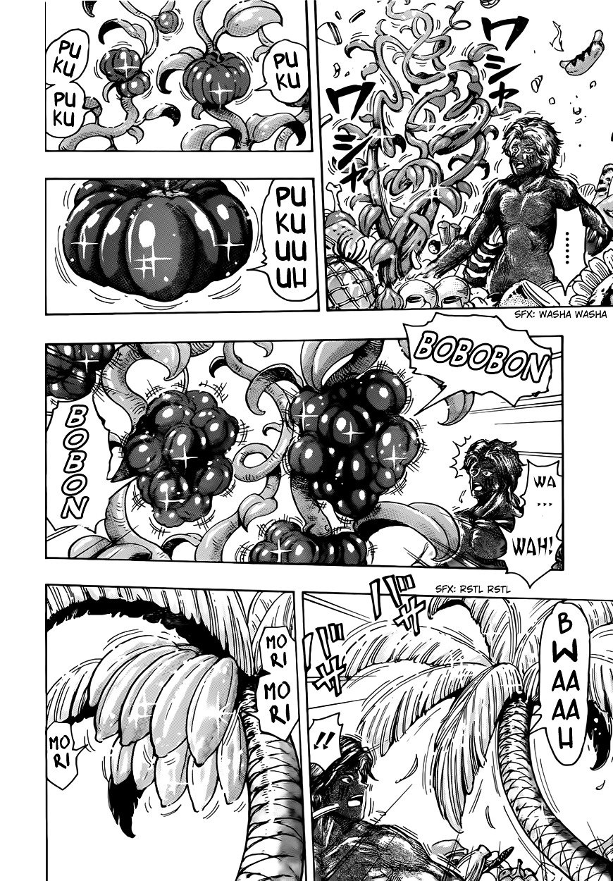 Read Toriko EN Manga Online