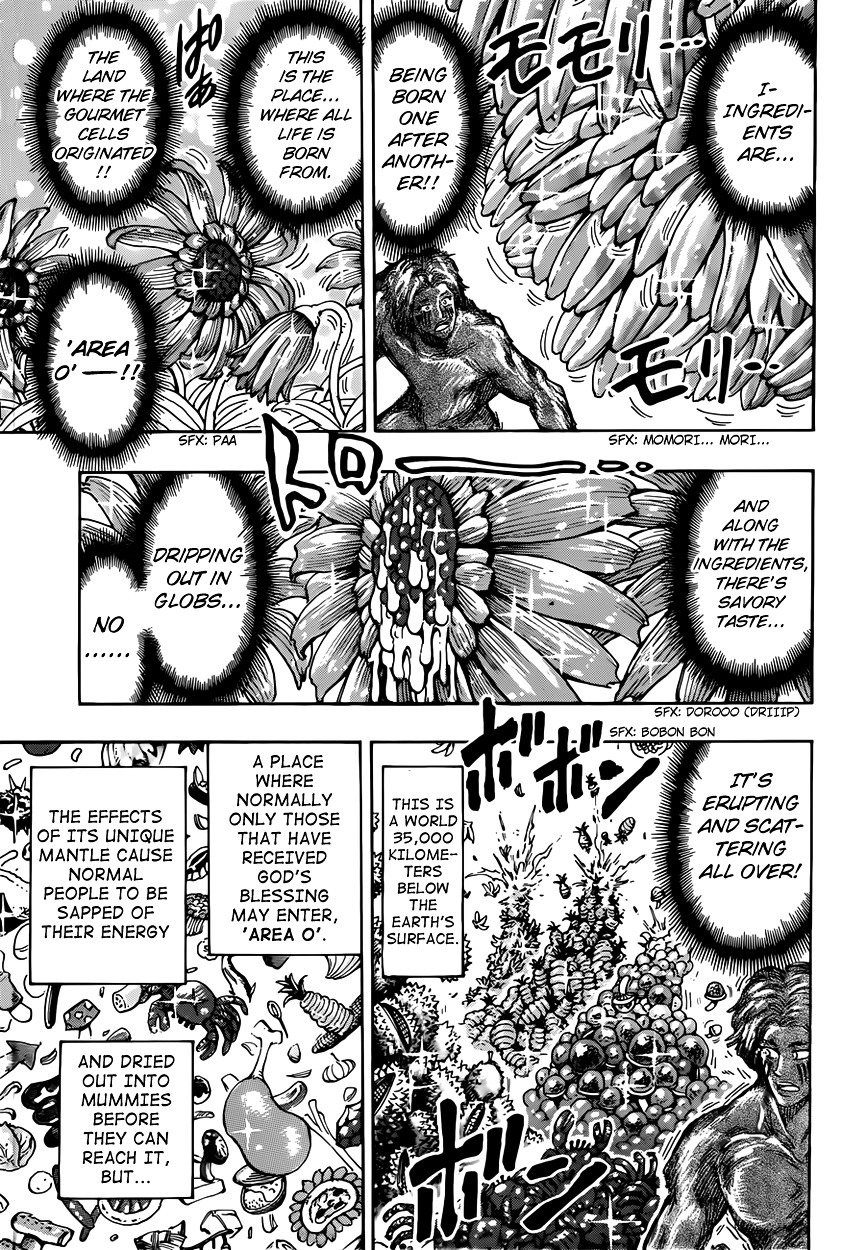 Read Toriko EN Manga Online