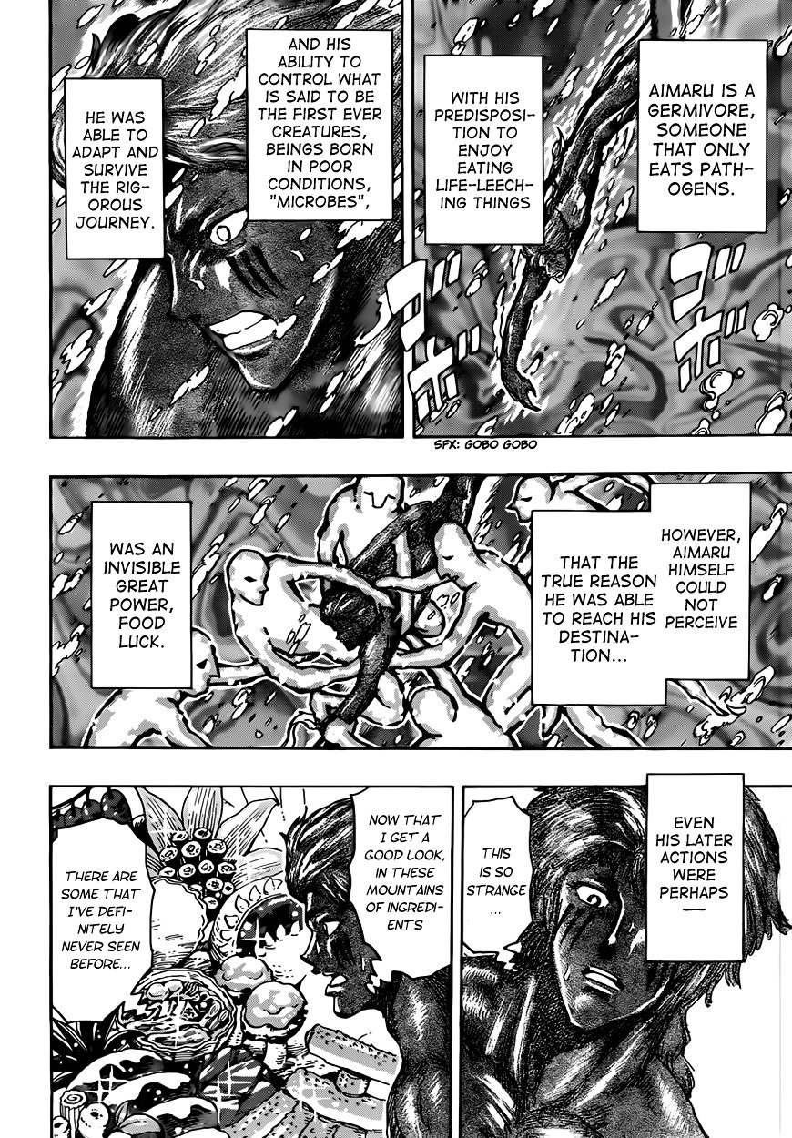 Read Toriko EN Manga Online