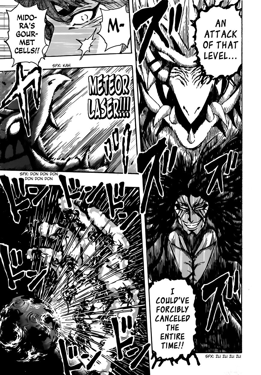 Read Toriko EN Manga Online