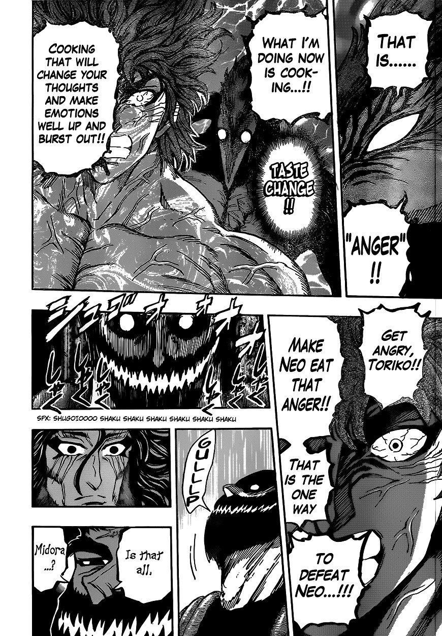 Read Toriko EN Manga Online