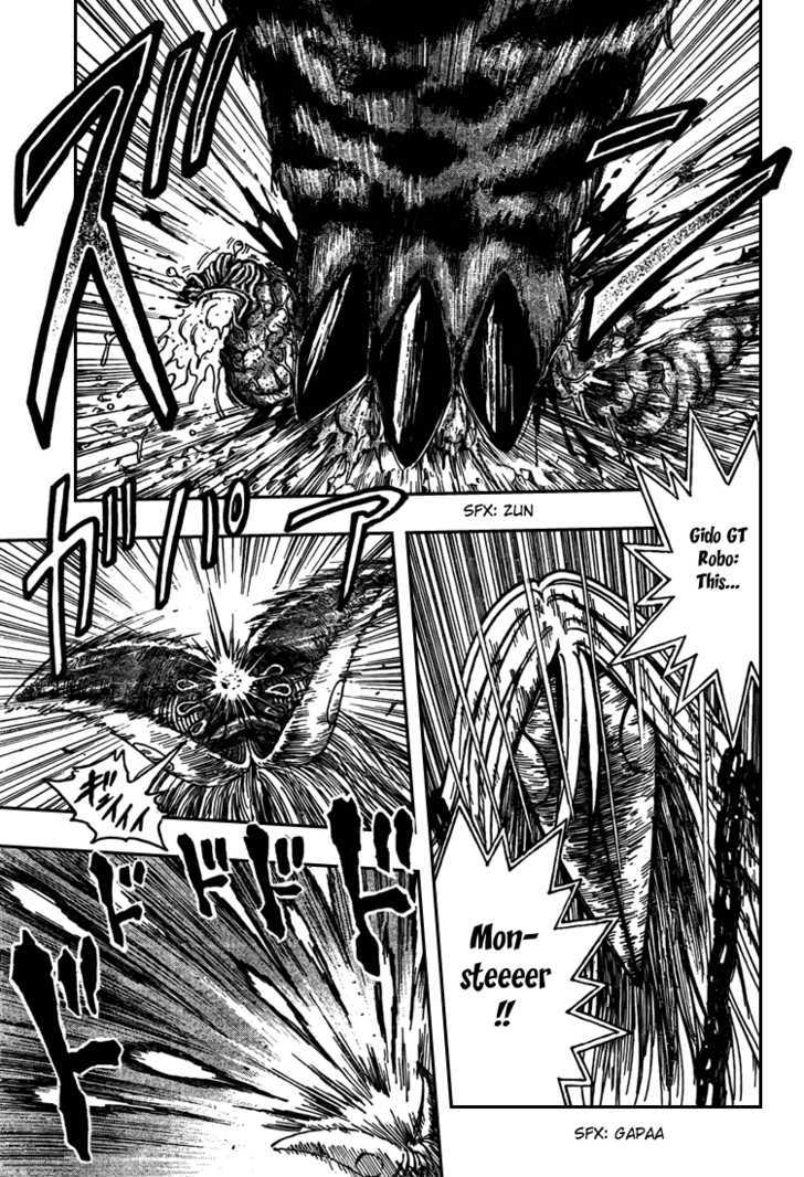 Read Toriko EN Manga Online