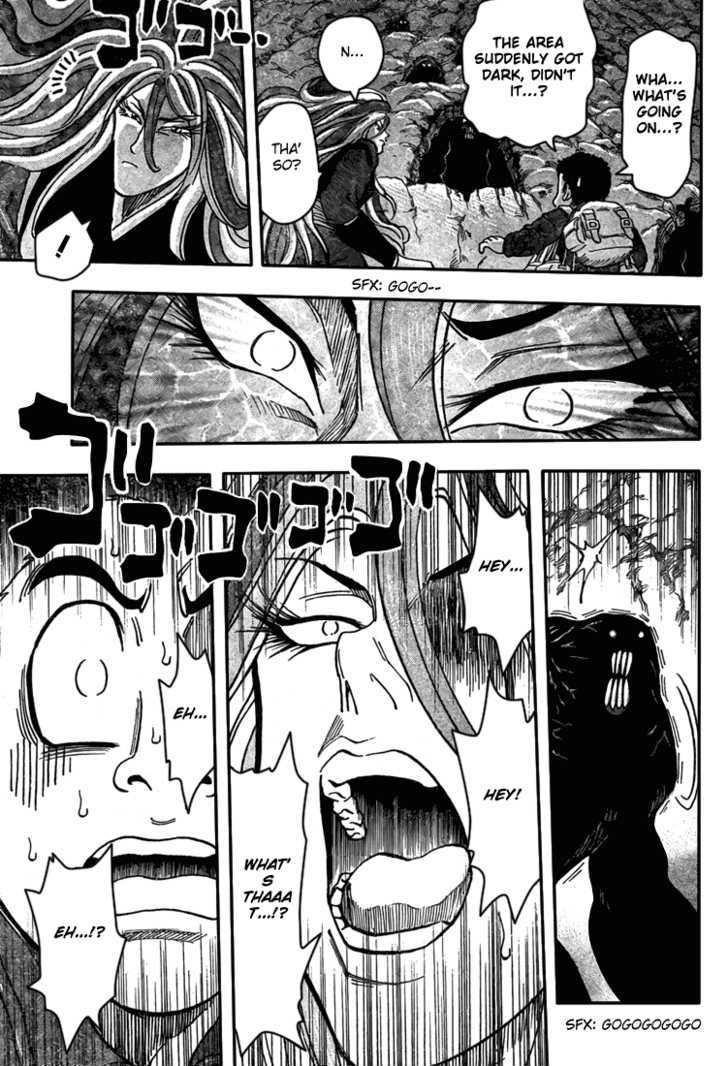 Read Toriko EN Manga Online