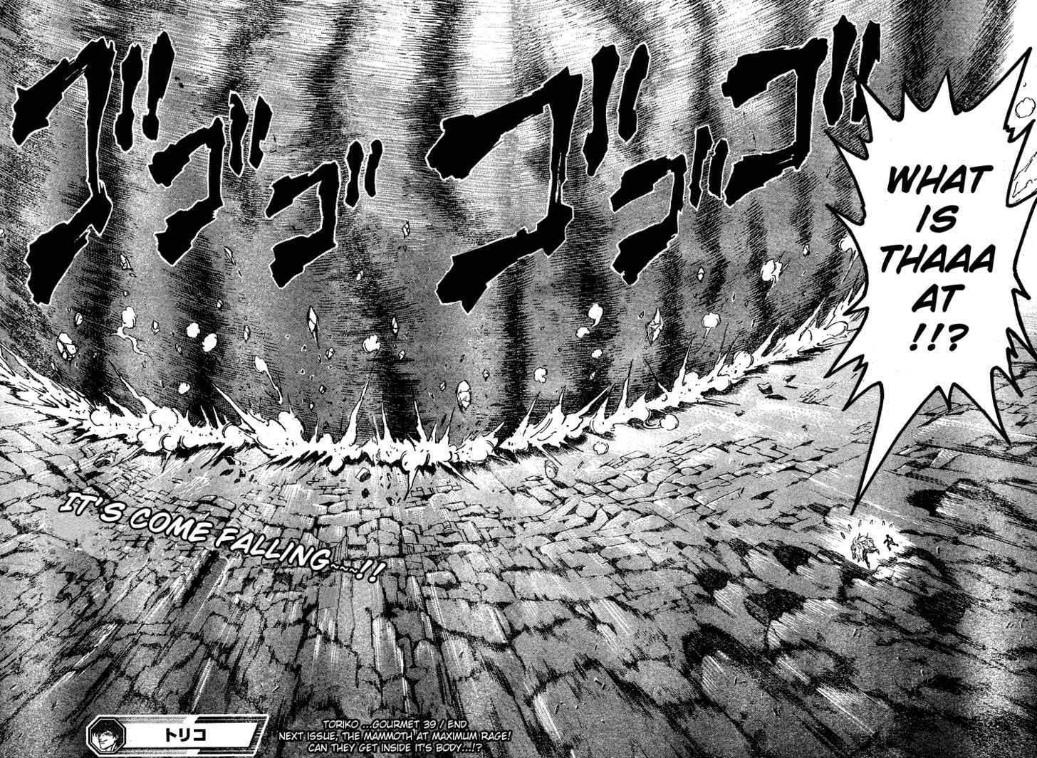 Read Toriko EN Manga Online